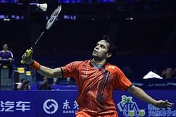 Parupalli Kashyap crashes out in the first round of the Australian Open