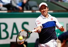 French Open 2015: Kei Nishikori advances to third round with a comfortable win over Thomaz Bellucci