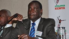 Kenya's Isaiah Kiplagat optimistic of IAAF Vice-Presidency