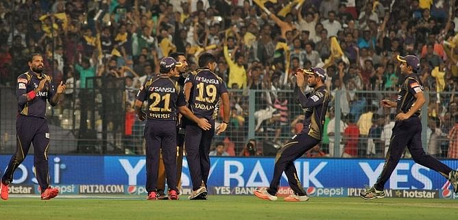 IPL 2015: Hosts Kolkata Knight Riders aim at domination against Daredevils