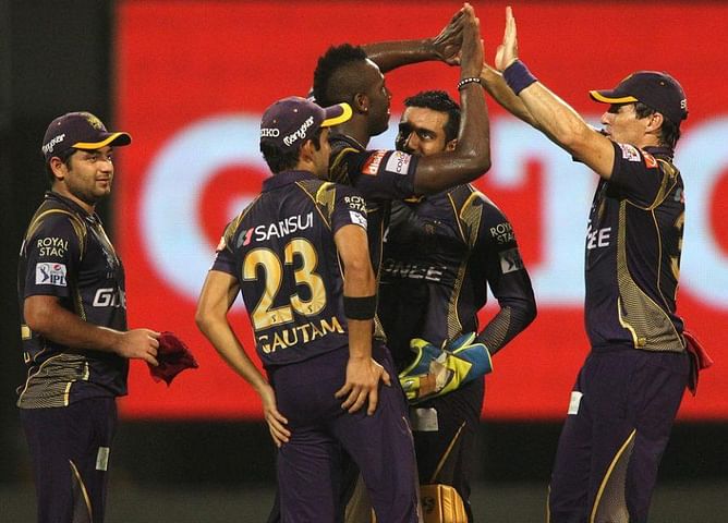 IPL 2015: Kolkata Knight Riders vs Kings XI Punjab - Venue, date and predicted line-ups