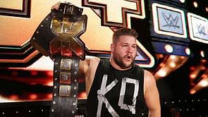 Kevin Owens talks being in Money in the Bank if he beats John Cena, most underrated NXT talent
