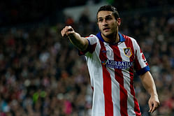 Will be with Atletico Madrid for next season: Koke