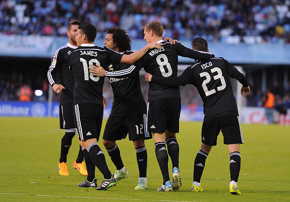 Real Madrid's ideal midfield combination: What option does Carlo Ancelotti have?