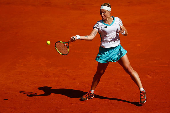 Madrid Open: Svetlana Kuznetsova stuns Maria Sharapova to seal final spot