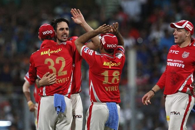 IPL 2015: Kings XI Punjab vs Mumbai Indians - Venue, date and predicted line-ups