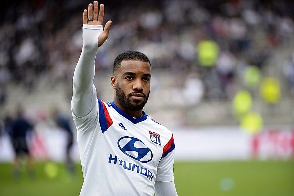 Lacazette