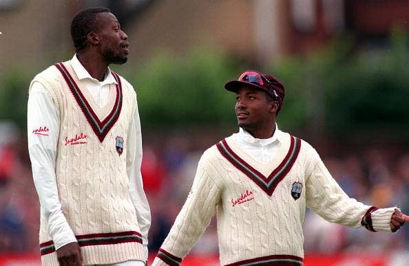 Lara did not handle fame very well: Curtly Ambrose