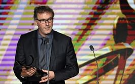 Alexandre Lacazette, Laurent Blanc win France's football awards