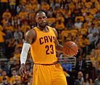 The dominance of the Cleveland Cavaliers: Story so far