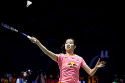 2015 Sudirman Cup: China blank Germany 5-0