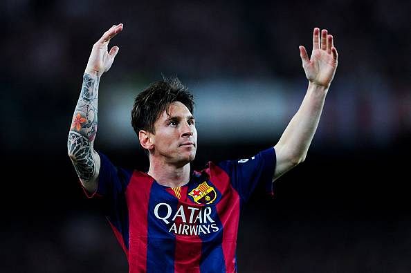 Video: Lionel Messi scores BEST ever Copa del Rey final goal