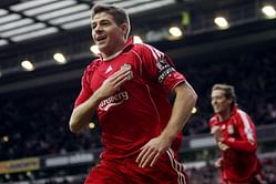 There'll never be another like Steven Gerrard