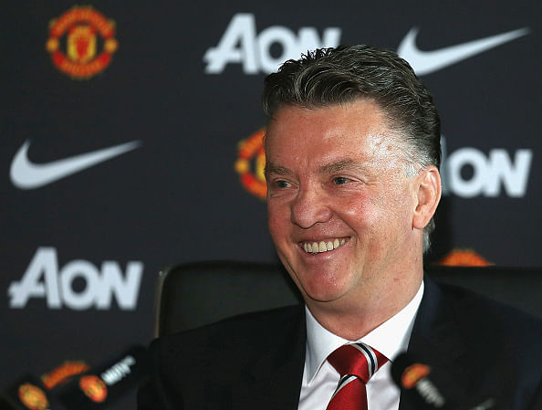 How suspensions and injuries helped Louis van Gaal find a winning combination at Manchester United