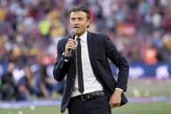 Luis Enrique manager
