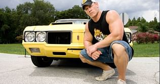 5 WWE Superstars who are avid motor enthusiasts