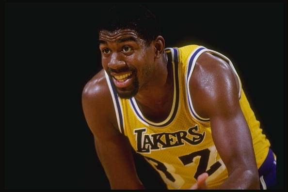 Magic Johnson