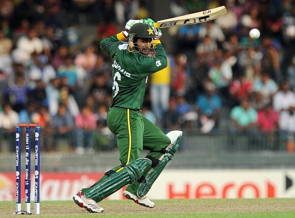 Shoaib Malik recalled by Pakistan for the T20 series against Zimbabwe