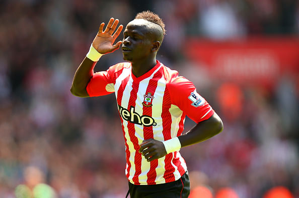 Video: Sadio Mane scores hat-trick in 2 minutes and 56 seconds; fastest in Premier League history