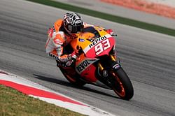 Marc Marquez back to Pole mark at French GP