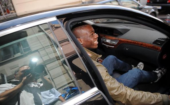 Liverpool striker Mario Balotelli banned from driving for 28 days