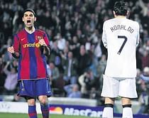 Cristiano Ronaldo doesn't deserve to win Ballon d'Or, says Rafael Marquez