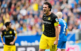 Manchester United target Mats Hummels planning to stay with Borussia Dortmund