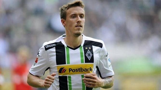 Wolfsburg sign striker Max Kruse from Borussia Monchengladbach