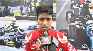 Motorsports: Donison tops among seniors, Gowda among juniors