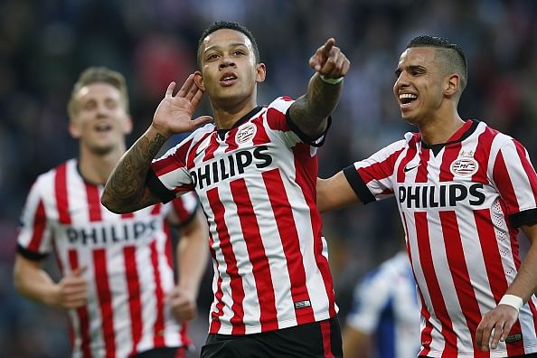 Memphis Depay