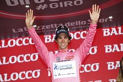 Michael Matthews wins stage three of Giro d'Italia