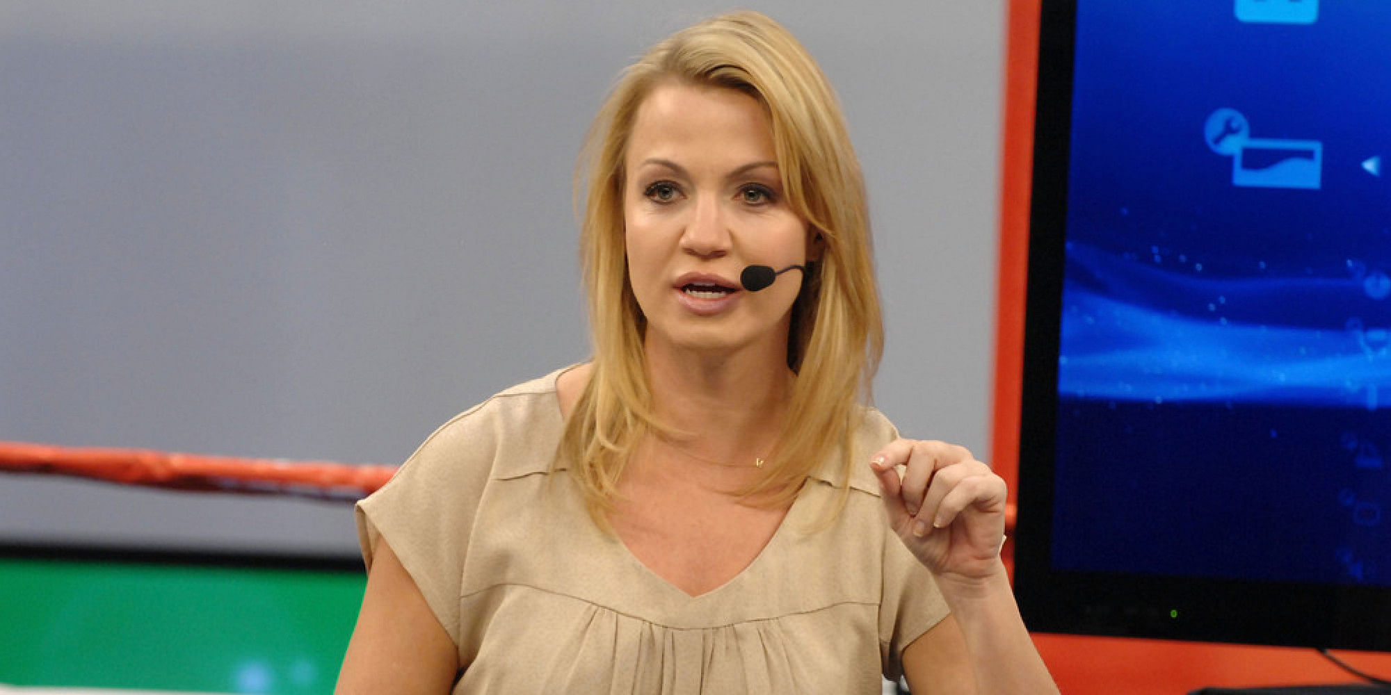 Michelle Beadle Images