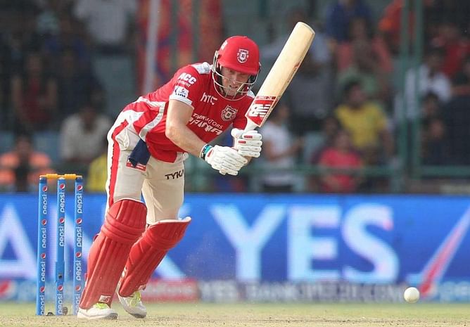 Feroz Shah Kotla wicket was tough to bat on: David Miller