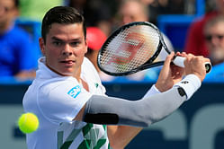 Milos Raonic, Julien Benneteau withdraw from French Open