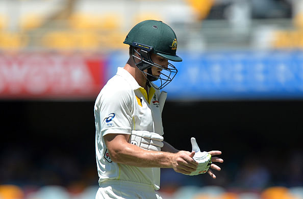 Focus is on cementing Test spot: Mitchell Marsh