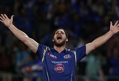 IPL 2015: Mitchell McClenaghan reprimanded for breaching code of conduct