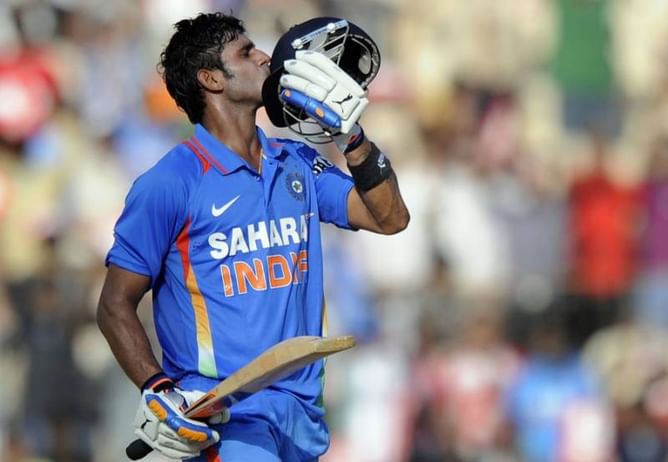 Not many chances came my way in Daredevils: Manoj Tiwary