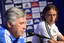 I played my best under Carlo Ancelotti: Luka Modric