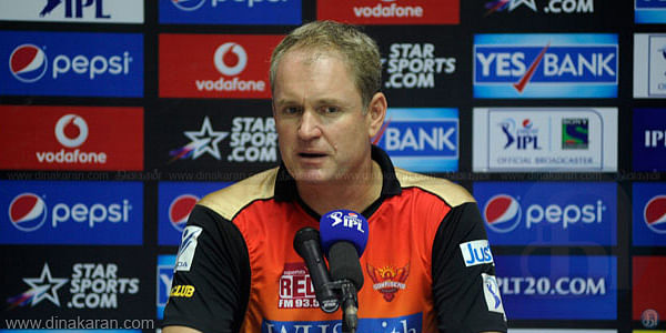Sunrisers Hyderabad were exposed to tough conditions at Eden Gardens: Tom Moody