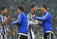 Juventus must not drop intensity: Alvaro Morata