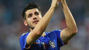 Alvaro Morata: It felt bittersweet to score the goal that knocked out Real Madrid