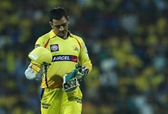 MS Dhoni - A Chennai Super King in denial