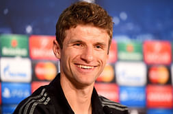 We still have a chance: Thomas Muller