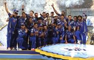 Mumbai Indians clinched their second IPL title on Sunday