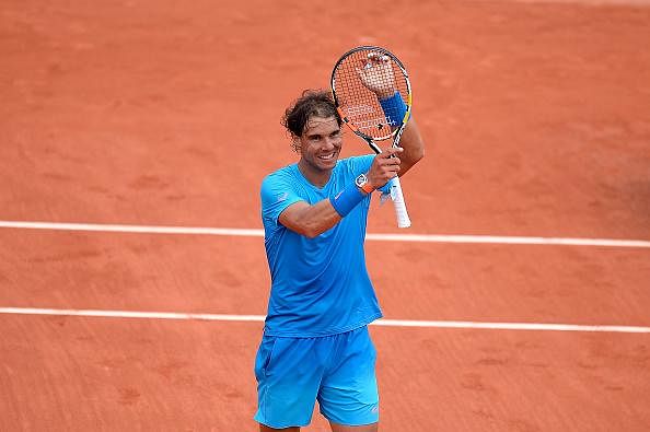 French Open Day 3: Nadal starts quest for 10th title with a win as top seeds cruise in Round 1