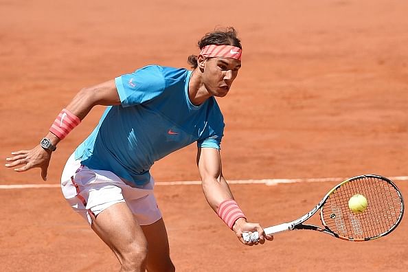 Rafael Nadal starts his Rome Masters campaign with a convincing win over Marsel Ilhan