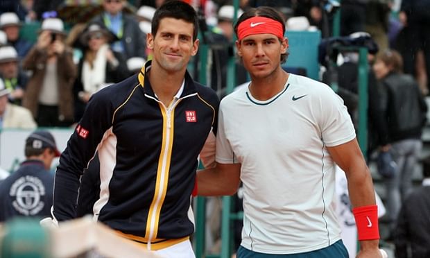 French Open 2015 Draw: Novak Djokovic and Rafael Nadal drawn in the same quarter