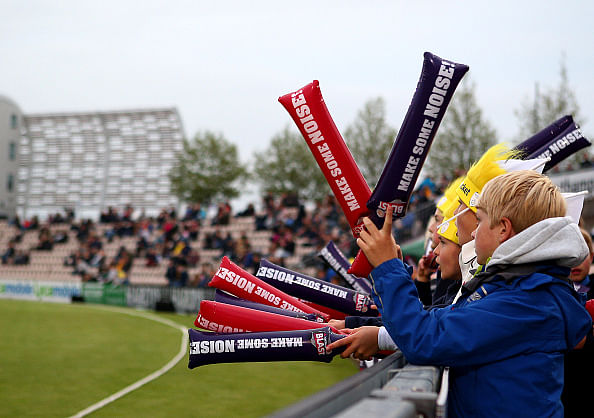 Yorkshire v Derbyshire T20