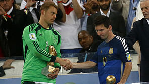 Manuel Neuer: Time to show Messi who's boss