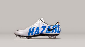 Nike football celebrate Eden Hazard's impressive season with exclusive Mercurial Vapor X